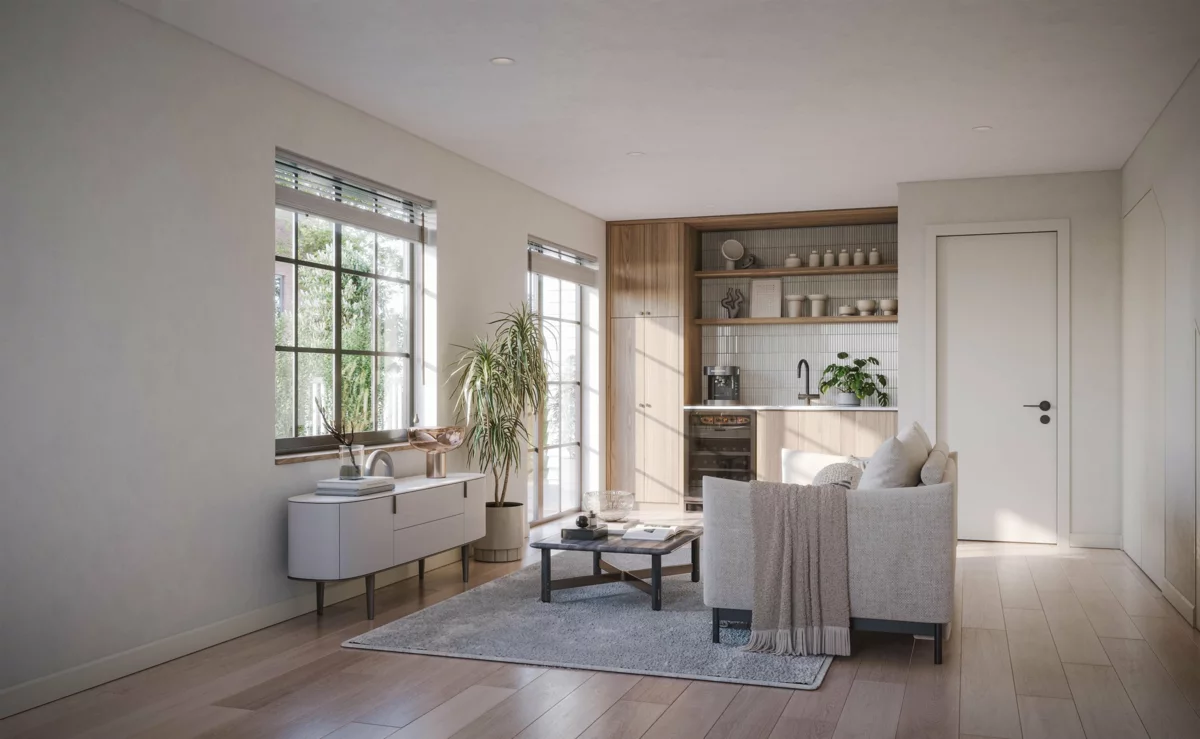 Bedroom 2 Photo of 3 2333 E 54th Avenue, Vancouver, BC