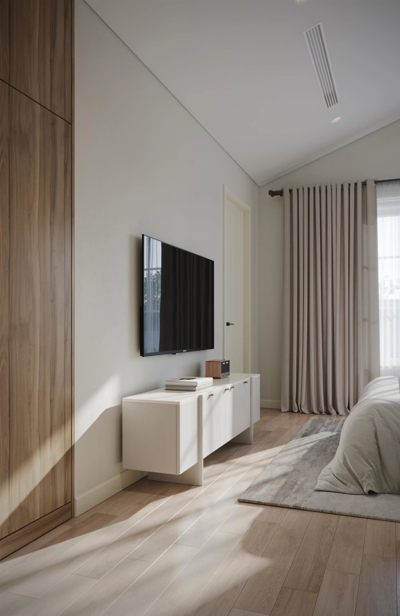 Primary Bedroom Photo of 3 2333 E 54th Avenue, Vancouver, BC