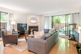 109 708 Eighth Avenue, New Westminster, BC