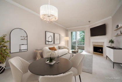 214 3098 Guildford Way, Coquitlam, BC, Coquitlam — Apartment/Condo for sale