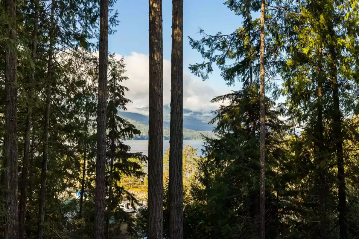 Exterior Front Photo of 5790 Tillicum Bay Road, Sechelt, BC