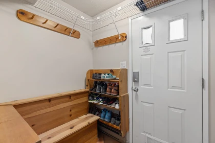 Basement Recreation Room Photo of 24 2211 Marmot Place, Whistler, BC