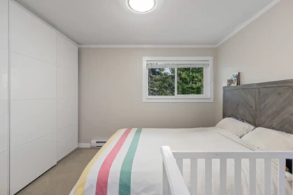 Bedroom 3 Photo of 24 2211 Marmot Place, Whistler, BC