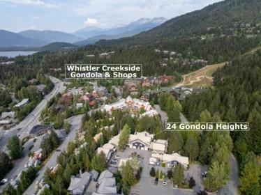 24 2211 Marmot Place, Whistler, BC, Whistler — Townhouse for sale