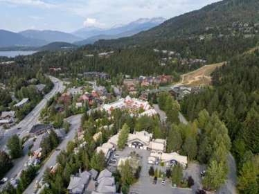 Front Yard Photo of 24 2211 Marmot Place, Whistler, BC