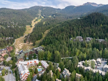Garden / Landscaping Photo of 24 2211 Marmot Place, Whistler, BC