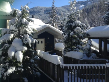 Hot Tub / Spa Photo of 24 2211 Marmot Place, Whistler, BC