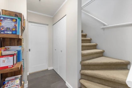 Laundry Room Photo of 24 2211 Marmot Place, Whistler, BC