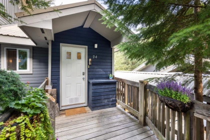 Loft / Bonus Room Photo of 24 2211 Marmot Place, Whistler, BC