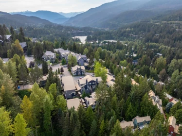 Swimming Pool Photo of 24 2211 Marmot Place, Whistler, BC