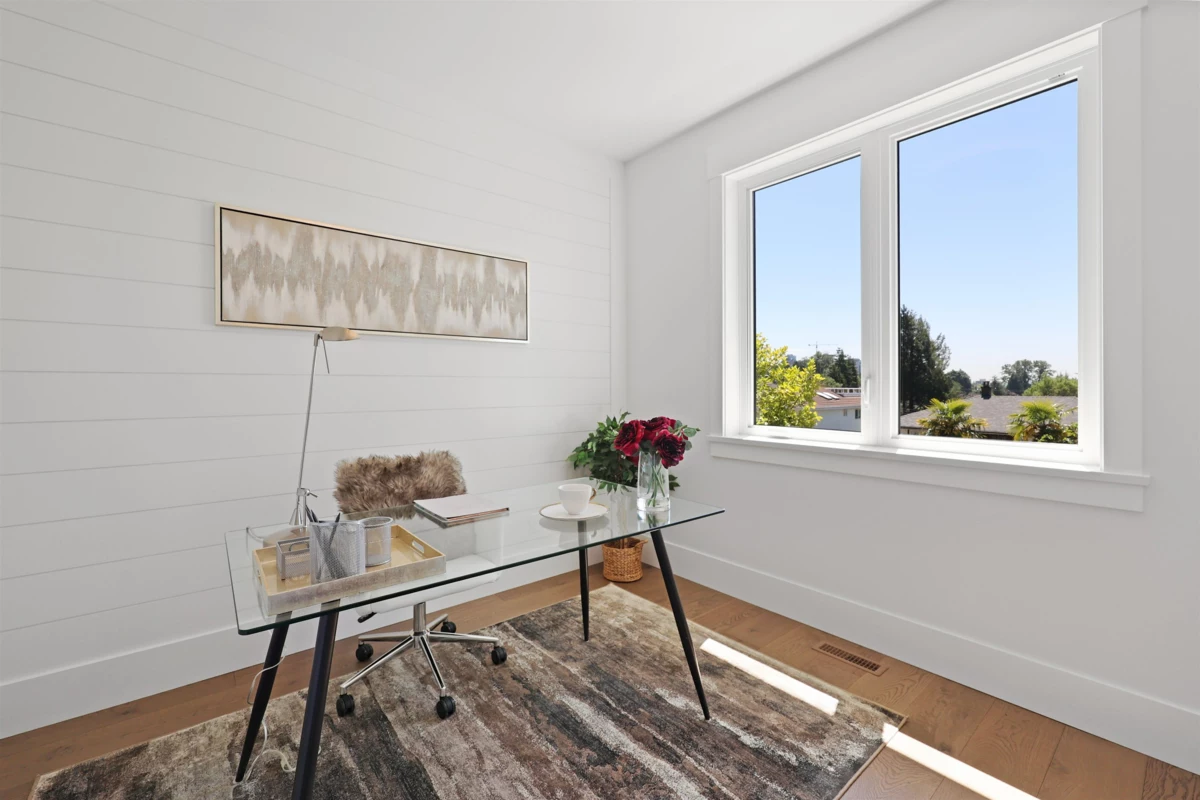 Bedroom 3 Photo of 338 W 24th Street, North Vancouver, BC