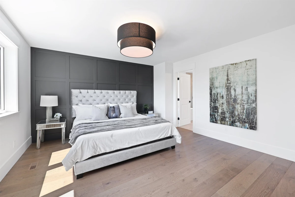 Powder Room Photo of 338 W 24th Street, North Vancouver, BC