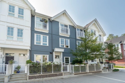 2139 Spring Street, Port Moody, BC, Port Moody — Townhouse for sale