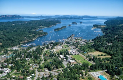 230 Kanaka Road, Salt Spring Island, BC, Salt Spring Island — Land for sale