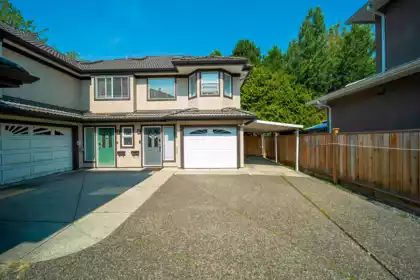 2 8491 Blundell Road, Richmond, BC, Brighouse South — 4 bed townhouse for sale