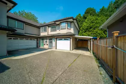 2 8491 Blundell Road, Richmond, BC, Richmond — Townhouse for sale