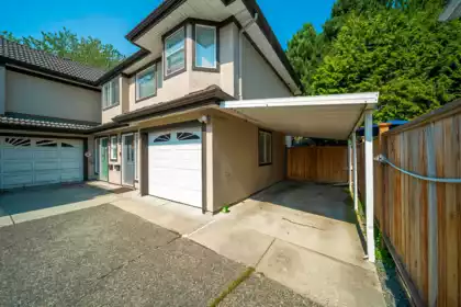2 8491 Blundell Road, Richmond, BC, Richmond — Townhouse for sale