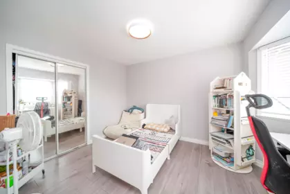 Loft / Bonus Room Photo of 2 8491 Blundell Road, Richmond, BC