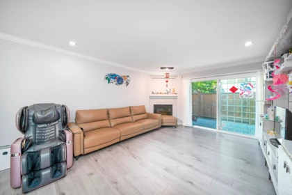 Primary Bedroom Photo of 2 8491 Blundell Road, Richmond, BC