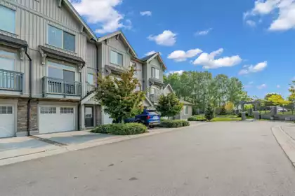 4 20487 65 Avenue, Langley, BC, Willoughby Heights — 2 bed townhouse for sale