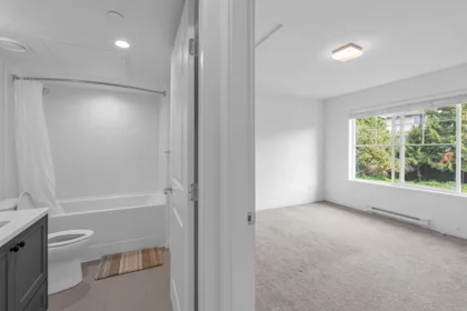 Powder Room Photo of 4 20487 65 Avenue, Langley, BC
