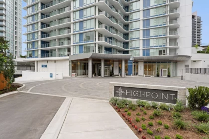 4707 518 Clarke Road, Coquitlam, BC, Coquitlam — Apartment/Condo for sale