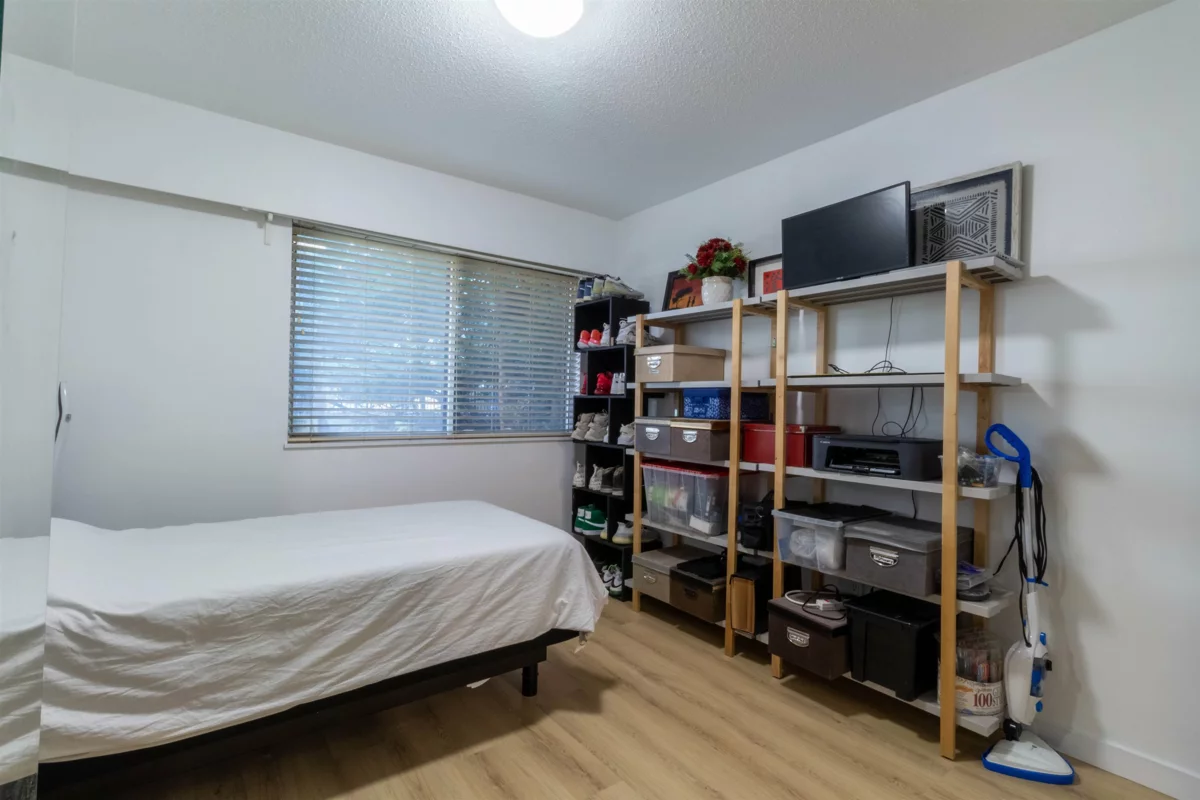 Bedroom 2 Photo of 106 7428 19th Avenue, Burnaby, BC