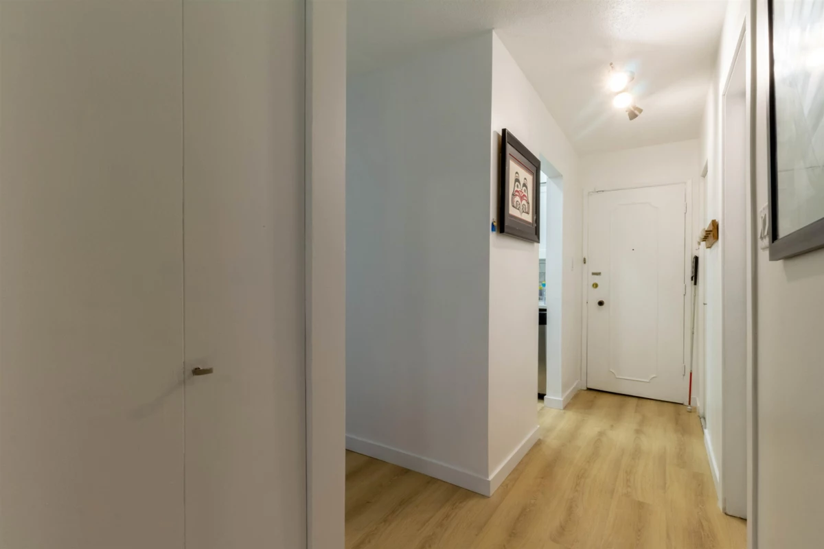 Exterior Rear Photo of 106 7428 19th Avenue, Burnaby, BC