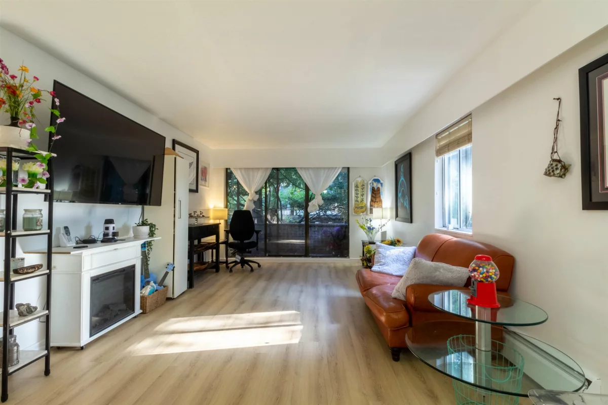 Pantry Photo of 106 7428 19th Avenue, Burnaby, BC