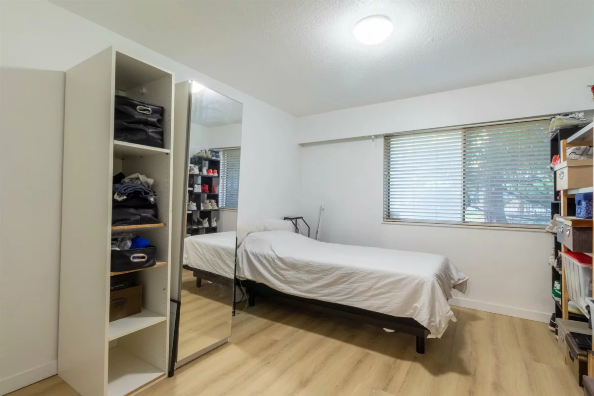 Walk-In Closet Photo of 106 7428 19th Avenue, Burnaby, BC