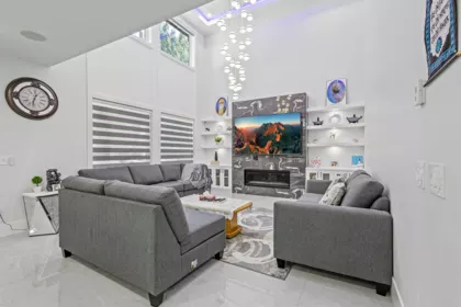 Loft / Bonus Room Photo of 2128 Oakridge Crescent, Abbotsford, BC