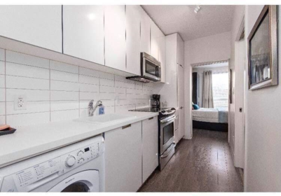 Kitchen Photo of 418 138 E Hastings Street, Vancouver, BC