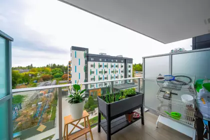 708 7418 Paulson Street, Vancouver, BC