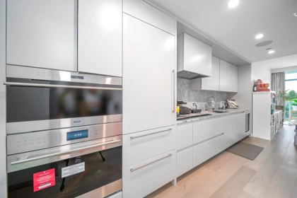 Kitchen Photo of 708 7418 Paulson Street, Vancouver, BC