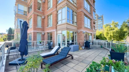 202 2580 Tolmie Street, Vancouver, BC, Vancouver — Apartment/Condo for sale