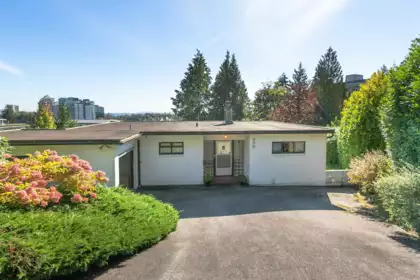 940 Keith Road, West Vancouver, BC, West Vancouver — Single Family Residence for sale