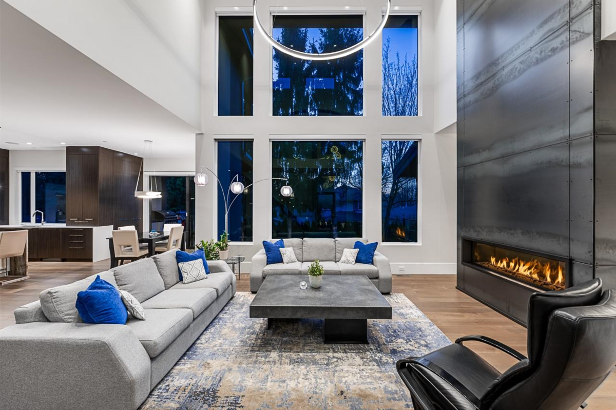 Exterior Rear Photo of 1877 126 Street, Surrey, BC