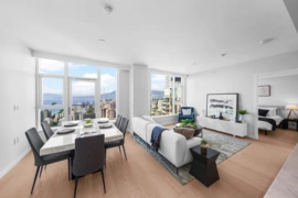 3405 1335 Howe Street, Vancouver, BC