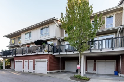 4 19505 68a Avenue, Surrey, BC, Surrey — Townhouse for sale