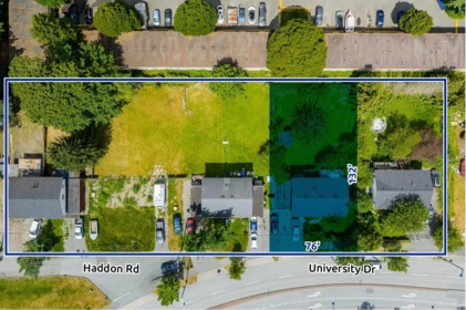 10967 University Drive, Surrey, BC, Surrey — Single Family Residence for sale