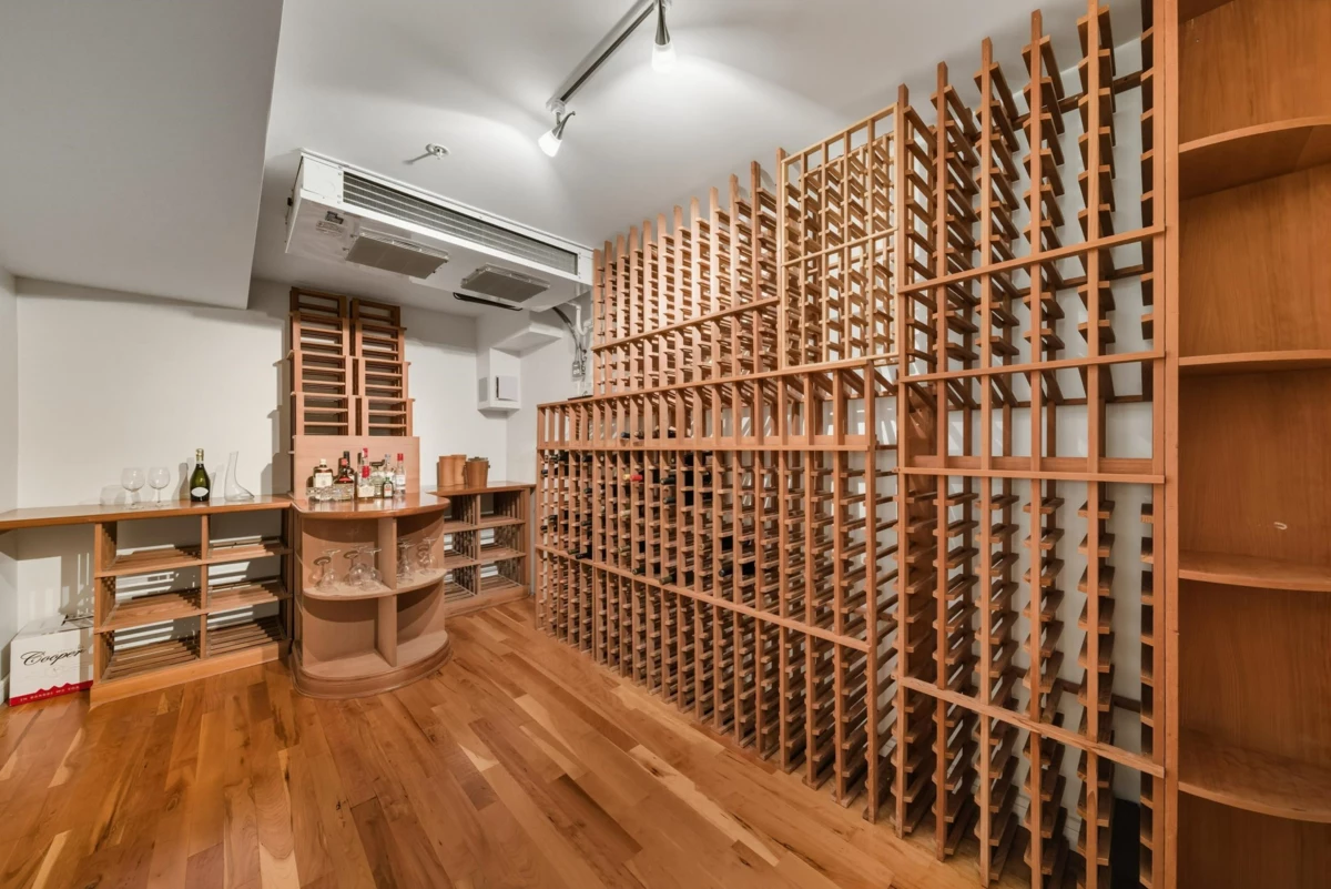 Aerial View of 8519 Seascape Drive, West Vancouver, BC