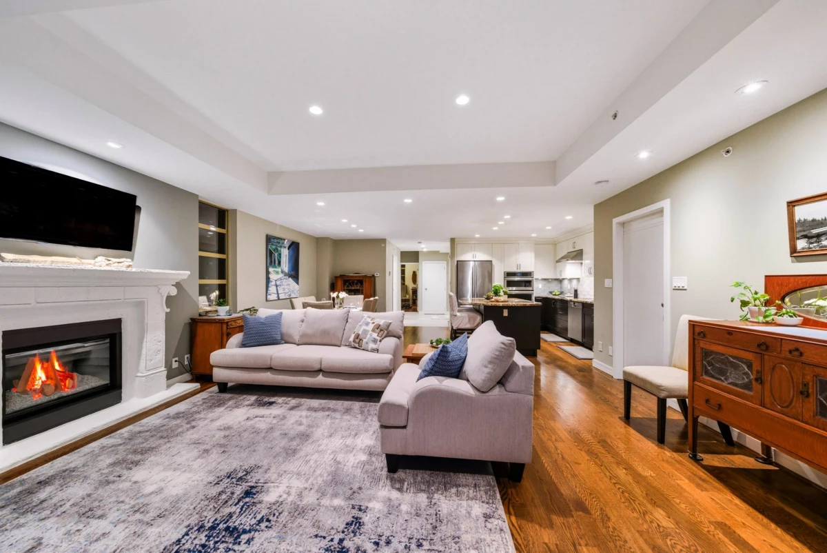 Bedroom 3 Photo of 8519 Seascape Drive, West Vancouver, BC