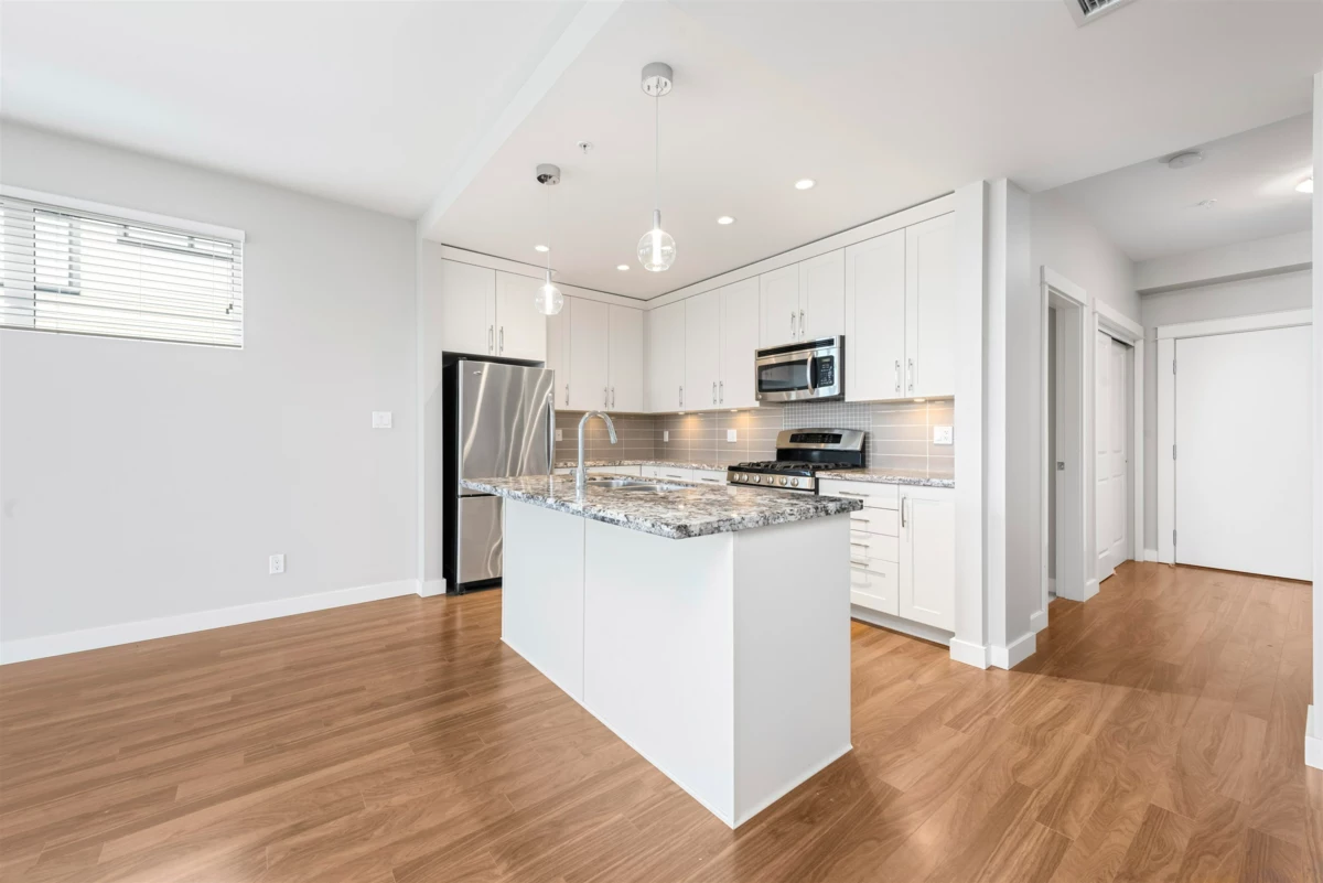 Breakfast Nook Photo of 307 5099 Springs Boulevard, Delta, BC