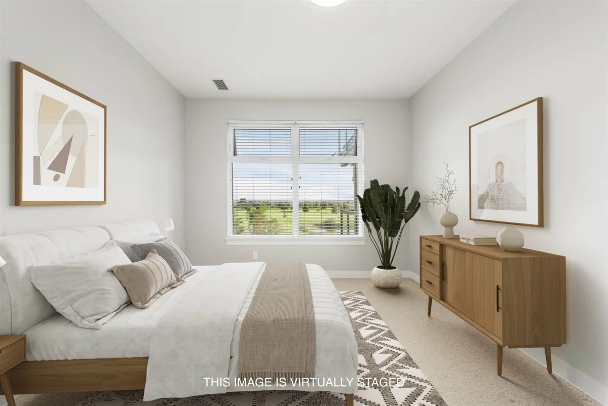 Family Room Photo of 307 5099 Springs Boulevard, Delta, BC