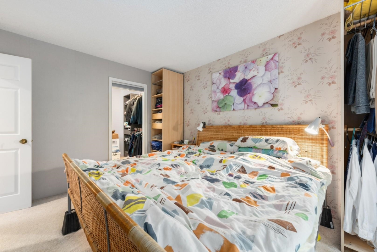 Bedroom 4 Photo of 3 6771 Cooney Road, Richmond, BC