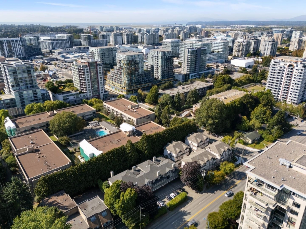 Street View Photo of 3 6771 Cooney Road, Richmond, BC