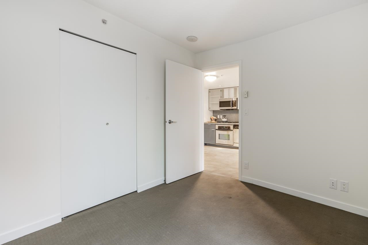 Bedroom 4 Photo of 1207 33 Smithe Street, Vancouver, BC