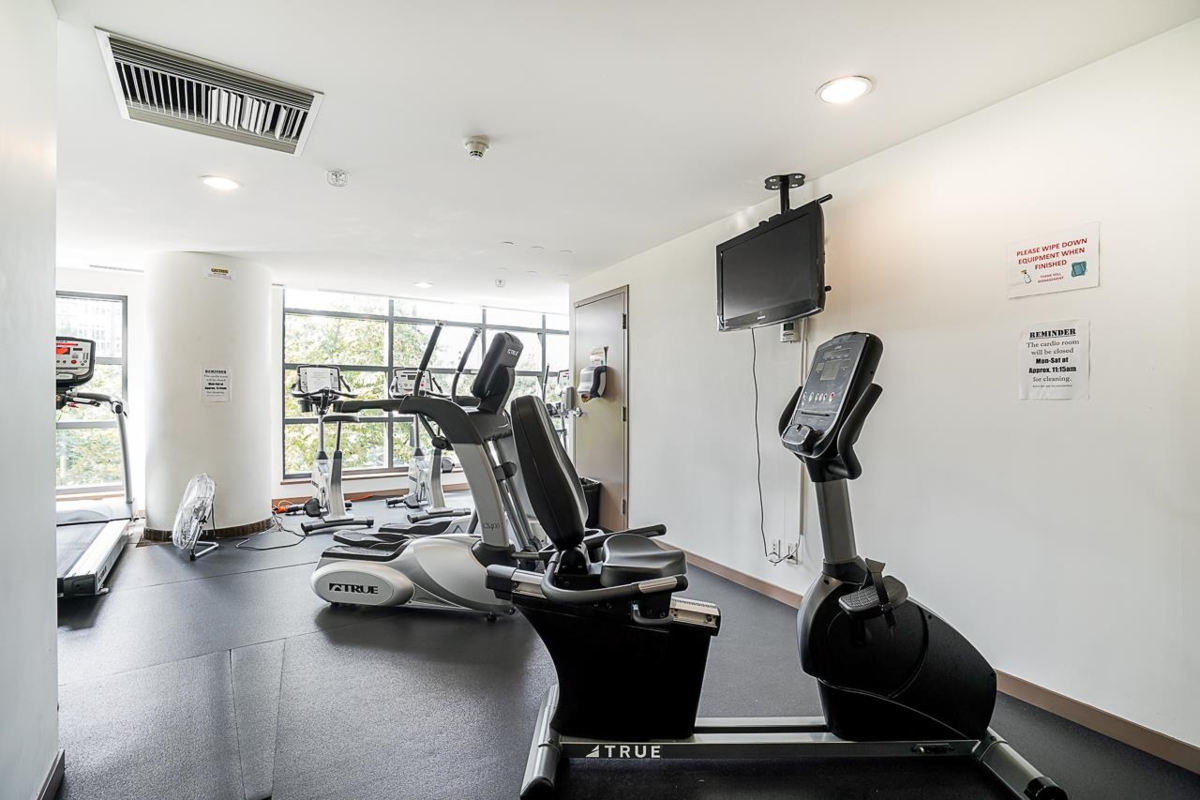 Outdoor Patio Photo of 1207 33 Smithe Street, Vancouver, BC