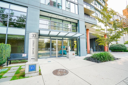 1207 33 Smithe Street, Vancouver, BC, Vancouver — Apartment/Condo for sale