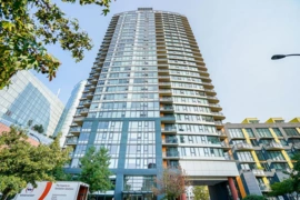 1207 33 Smithe Street, Vancouver, BC